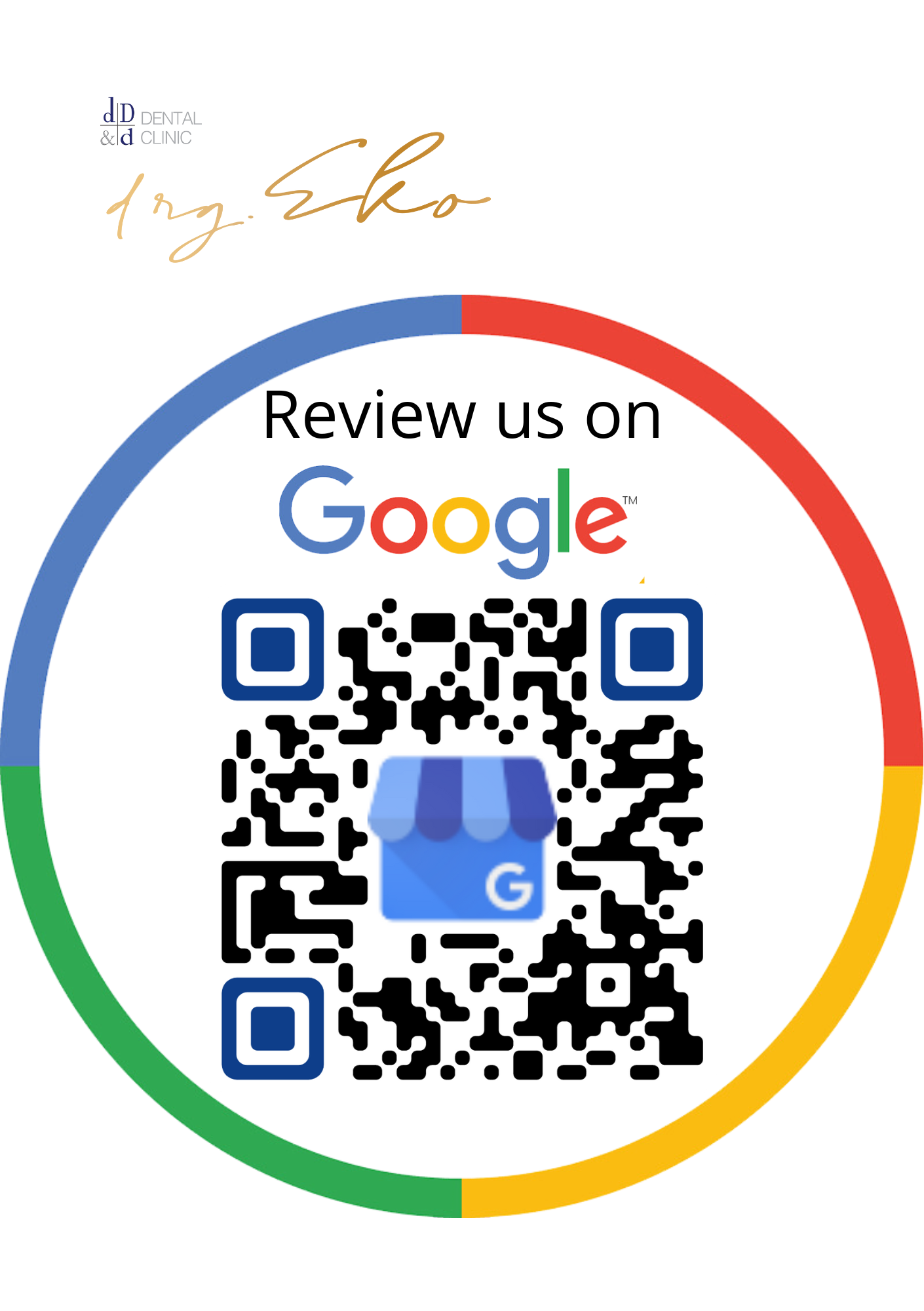 Drg. Eko - Barcode Review